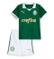 Maillot de football Réplique Palmeiras Domicile Enfant 2024-25 Manche Courte (+ Pantalon court)
