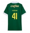 Maillot de football Réplique Palmeiras Estevao Willian #41 Domicile 2024-25 Manche Courte