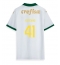 Maillot de football Réplique Palmeiras Estevao Willian #41 Extérieur 2024-25 Manche Courte