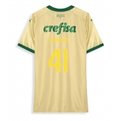 Maillot de football Réplique Palmeiras Estevao Willian #41 Troisième 2024-25 Manche Courte