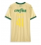 Maillot de football Réplique Palmeiras Estevao Willian #41 Troisième 2024-25 Manche Courte