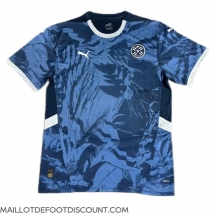 Maillot de football Réplique Paraguay Extérieur Copa America 2024 Manche Courte