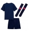 Maillot de football Réplique Paris Saint-Germain Domicile Enfant 2025-26 Manche Courte (+ Pantalon court)