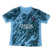 Maillot de football Réplique Paris Saint-Germain Gardien de but Extérieur 2024-25 Manche Courte