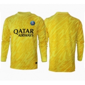 Maillot de football Réplique Paris Saint-Germain Gardien de but Troisième 2024-25 Manche Longue
