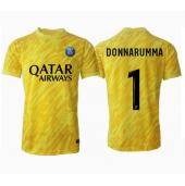 Maillot de football Réplique Paris Saint-Germain Gianluigi Donnarumma #1 Gardien de but Troisième 2024-25 Manche Courte