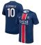 Maillot de football Réplique Paris Saint-Germain Ousmane Dembele #10 Domicile 2024-25 Manche Courte