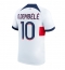 Maillot de football Réplique Paris Saint-Germain Ousmane Dembele #10 Extérieur 2023-24 Manche Courte