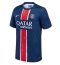 Maillot de football Réplique Paris Saint-Germain Randal Kolo Muani #23 Domicile 2024-25 Manche Courte