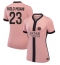 Maillot de football Réplique Paris Saint-Germain Randal Kolo Muani #23 Troisième Femme 2024-25 Manche Courte