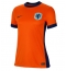 Maillot de football Réplique Pays-Bas Domicile Femme Europe 2024 Manche Courte
