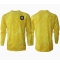 Maillot de football Réplique Pays-Bas Gardien de but Extérieur Europe 2024 Manche Longue