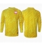 Maillot de football Réplique Pologne Gardien de but Domicile Europe 2024 Manche Longue