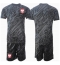 Maillot de football Réplique Pologne Gardien de but Extérieur Enfant Europe 2024 Manche Courte (+ Pantalon court)