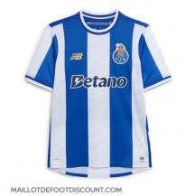 Maillot de football Réplique Porto Domicile 2025-26 Manche Courte