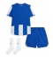 Maillot de football Réplique Porto Domicile Enfant 2025-26 Manche Courte (+ Pantalon court)