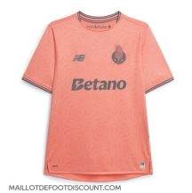Maillot de football Réplique Porto Extérieur 2025-26 Manche Courte