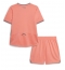 Maillot de football Réplique Porto Extérieur Enfant 2025-26 Manche Courte (+ Pantalon court)