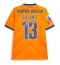 Maillot de football Réplique Porto Galeno #13 Extérieur 2024-25 Manche Courte
