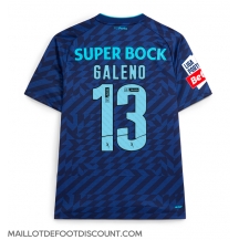 Maillot de football Réplique Porto Galeno #13 Troisième 2024-25 Manche Courte