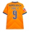 Maillot de football Réplique Porto Samu Omorodion #9 Extérieur 2024-25 Manche Courte