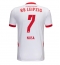 Maillot de football Réplique RB Leipzig Antonio Nusa #7 Domicile 2024-25 Manche Courte