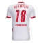 Maillot de football Réplique RB Leipzig Arthur Vermeeren #18 Domicile 2024-25 Manche Courte