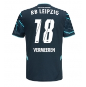 Maillot de football Réplique RB Leipzig Arthur Vermeeren #18 Troisième 2024-25 Manche Courte