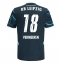 Maillot de football Réplique RB Leipzig Arthur Vermeeren #18 Troisième 2024-25 Manche Courte