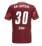 Maillot de football Réplique RB Leipzig Benjamin Sesko #30 Extérieur 2024-25 Manche Courte