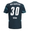 Maillot de football Réplique RB Leipzig Benjamin Sesko #30 Troisième 2024-25 Manche Courte