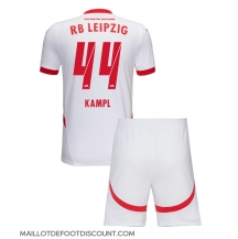 Maillot de football Réplique RB Leipzig Kevin Kampl #44 Domicile Enfant 2024-25 Manche Courte (+ Pantalon court)