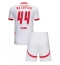 Maillot de football Réplique RB Leipzig Kevin Kampl #44 Domicile Enfant 2024-25 Manche Courte (+ Pantalon court)