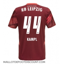 Maillot de football Réplique RB Leipzig Kevin Kampl #44 Extérieur 2024-25 Manche Courte