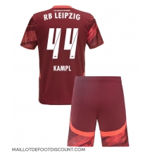 Maillot de football Réplique RB Leipzig Kevin Kampl #44 Extérieur Enfant 2024-25 Manche Courte (+ Pantalon court)