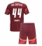 Maillot de football Réplique RB Leipzig Kevin Kampl #44 Extérieur Enfant 2024-25 Manche Courte (+ Pantalon court)