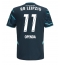 Maillot de football Réplique RB Leipzig Lois Openda #11 Troisième 2024-25 Manche Courte