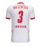 Maillot de football Réplique RB Leipzig Lutsharel Geertruida #3 Domicile 2024-25 Manche Courte