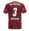 Maillot de football Réplique RB Leipzig Lutsharel Geertruida #3 Extérieur 2024-25 Manche Courte