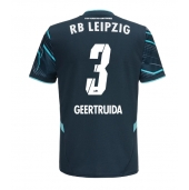 Maillot de football Réplique RB Leipzig Lutsharel Geertruida #3 Troisième 2024-25 Manche Courte
