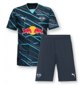 Maillot de football Réplique RB Leipzig Troisième Enfant 2024-25 Manche Courte (+ Pantalon court)