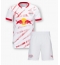 Maillot de football Réplique RB Leipzig Xavi Simons #10 Domicile Enfant 2024-25 Manche Courte (+ Pantalon court)