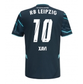 Maillot de football Réplique RB Leipzig Xavi Simons #10 Troisième 2024-25 Manche Courte