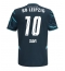 Maillot de football Réplique RB Leipzig Xavi Simons #10 Troisième 2024-25 Manche Courte