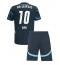 Maillot de football Réplique RB Leipzig Xavi Simons #10 Troisième Enfant 2024-25 Manche Courte (+ Pantalon court)
