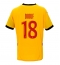 Maillot de football Réplique RC Lens Andy Diouf #18 Domicile 2024-25 Manche Courte