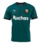 Maillot de football Réplique RC Lens Andy Diouf #18 Extérieur 2024-25 Manche Courte