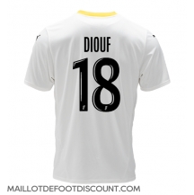 Maillot de football Réplique RC Lens Andy Diouf #18 Troisième 2024-25 Manche Courte
