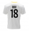 Maillot de football Réplique RC Lens Andy Diouf #18 Troisième 2024-25 Manche Courte