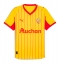 Maillot de football Réplique RC Lens Domicile 2025-26 Manche Courte